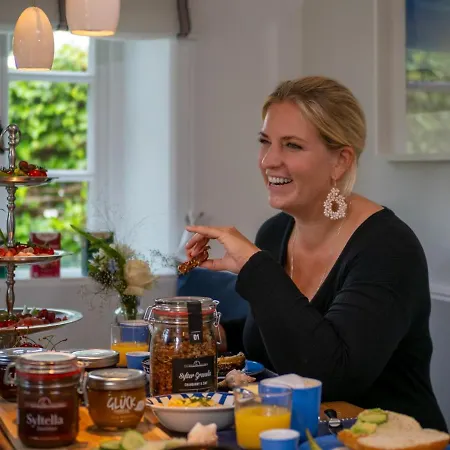 Bed and Breakfast Leichter Leben Lernen Sylt In