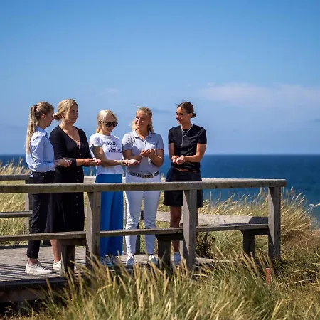 Leichter Leben Lernen Sylt In Oda ve Kahvaltı